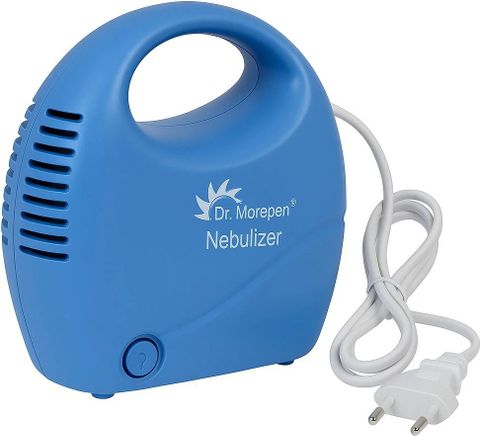 Dr. Morepen CN-11 Nebulizer for Adult and Child (Blue) - Image 7