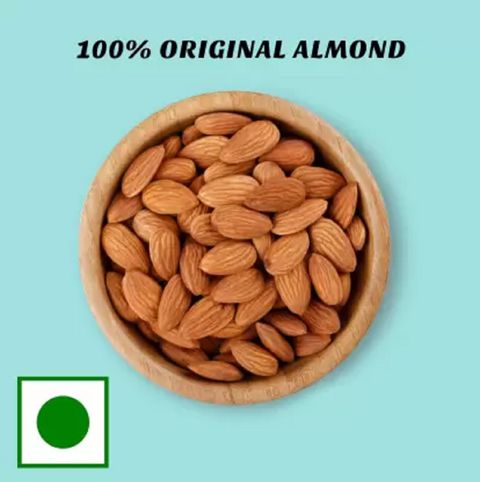 LOJIUM Premium California Dry Almonds 500g - Image 8