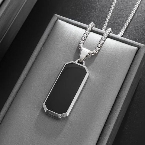kazare Alloy Rhodium Silver, Black Jewel Set (Pack of 2) - Image 8