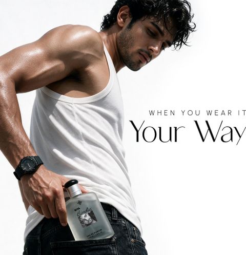 RIYA Bindas Perfume | Woody Fresh Long Lasting Fragrance | Pack of 1 Eau de Parfum - 100 ml (For Men) - Image 5