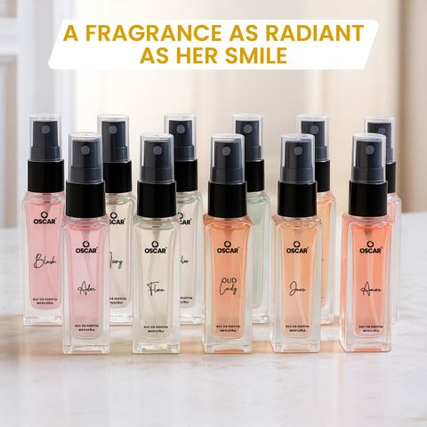 OSCAR 11 Forever Scents For Her 8ML (Pack 11) | Perfume Sets For Women & Girls - 88 ml (à¨à¨°à¨¤à¨¾à¨ ਲà¨) - Image 6