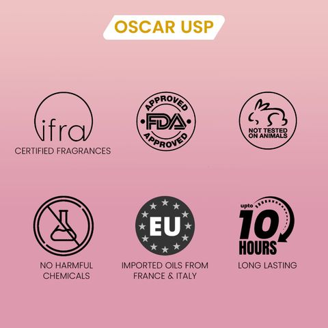OSCAR 11 Forever Scents For Her 8ML (Pack 11) | Perfume Sets For Women & Girls - 88 ml (à¨à¨°à¨¤à¨¾à¨ ਲà¨) - Image 5