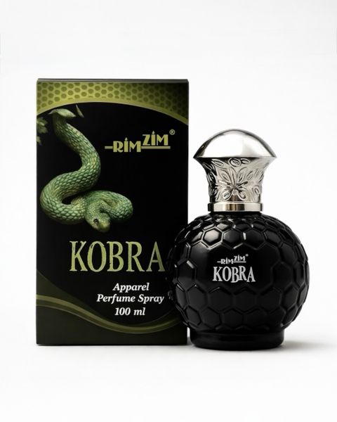 RIM ZIM KOBRA PERFUME FOR MEN AROMATIC Eau de Parfum - 100 ml (For Men) - Image 8