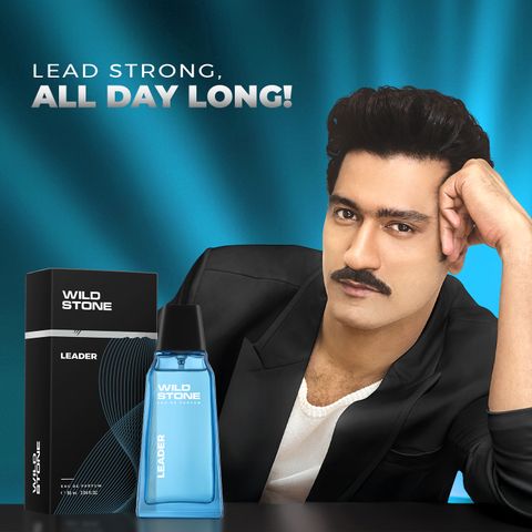 Wild Stone Leader Eau de Parfum 90ml - Image 6