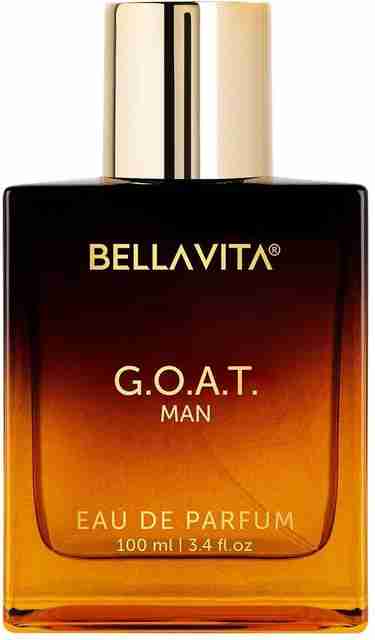 BELLAVITA G.O.A.T Man EDP Perfume 100ml - Image 5