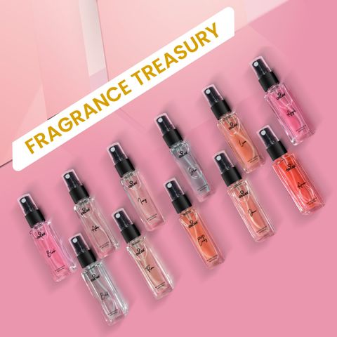 OSCAR 11 Forever Scents For Her 8ML (Pack 11) | Perfume Sets For Women & Girls - 88 ml (à¨à¨°à¨¤à¨¾à¨ ਲà¨) - Image 4