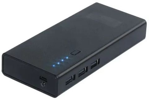 DG POWER 26900 mAh 20 W With MagSafe Compact Pocket Size Power Bank (Black, Lithium-ion, Fast Charging for Earbuds, Mobile, Smartwatch, Smartband, Speaker, Tablet, Trimmer) - Image 6
