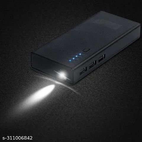 DG POWER 26900 mAh 20 W With MagSafe Compact Pocket Size Power Bank (Black, Lithium-ion, Fast Charging for Earbuds, Mobile, Smartwatch, Smartband, Speaker, Tablet, Trimmer) - Image 7