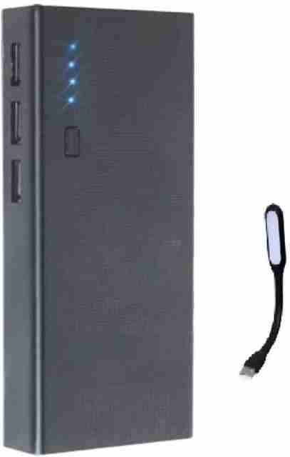 DG POWER 26900 mAh 20 W With MagSafe Compact Pocket Size Power Bank (Black, Lithium-ion, Fast Charging for Earbuds, Mobile, Smartwatch, Smartband, Speaker, Tablet, Trimmer) - Image 5