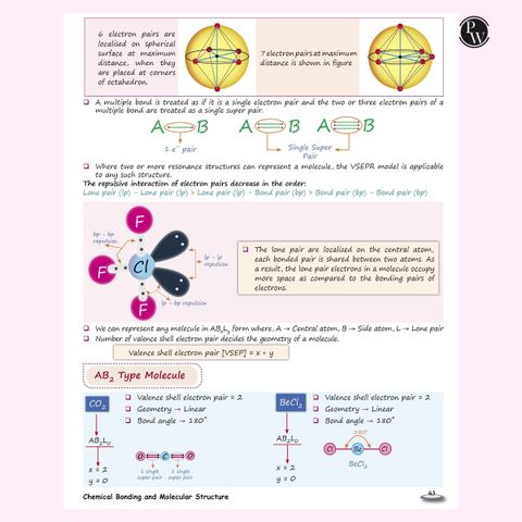 Physics Wallah Private Limited Pw Neet Easy Handwritten Notes Inorganic Chemistry for Neet & Jee Main by Om Pandey | Chapterwise and Topicwise Questions (Hindi, Paperback, Pandey Om) - Image 7
