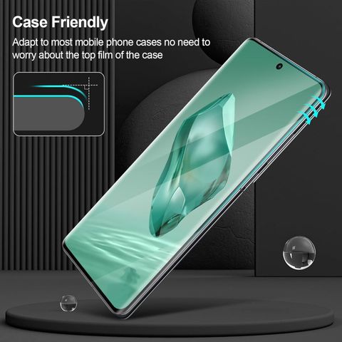 STP FEEL Edge To Edge Screen Guard for Realme P3 Pro 5G - Image 7
