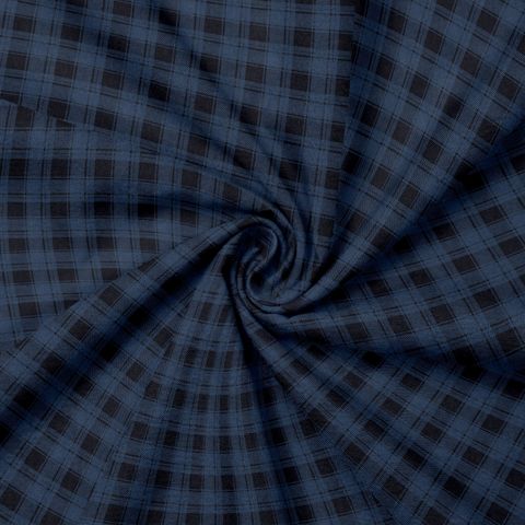 vdlooks Men Regular Fit Checkered Casual Shirt - Image 8