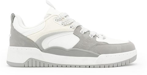 RED TAPE Men's Sneakers (White, Grey, Size 6) - Image 6