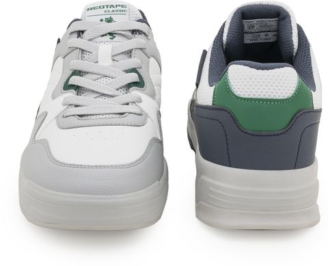 RED TAPE Lifestyle Casual Shoes | Everyday Comfort Sneakers For Men (Grey , 6) - Image 8