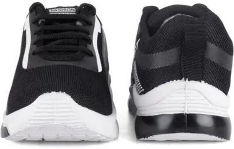 Jootiyapa Trendy Running Shoes for Men (Black, Size 6) - Image 6
