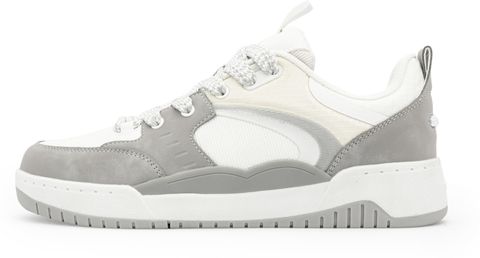 RED TAPE Men's Sneakers (White, Grey, Size 6) - Image 7