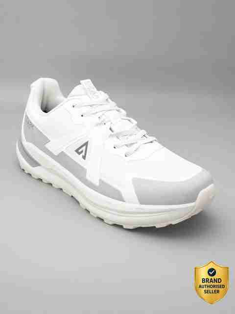RED TAPE Ozark Trail Running Shoes for Men | Low-Cut Outdoor Running Shoes For Men (White , 6) - Image 5