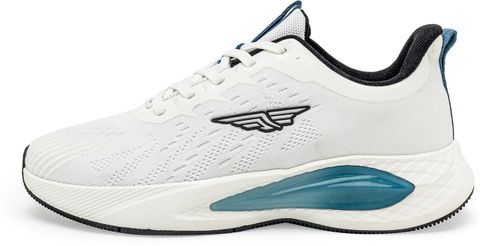 RED TAPE Walking Shoes For Men (White , 9) - Image 7