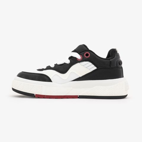 RED TAPE Casual Sneaker Shoes for Men | Elegantly Rounded Front, Soothing Insole Sneakers For Men (Black , 9) - Image 4