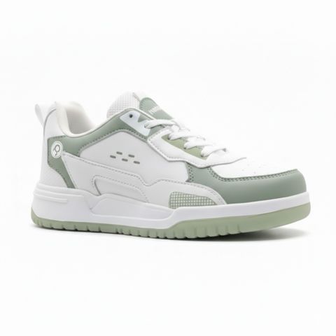 jootiyapa Sneakers For Men (Green, Size 7) - Image 6