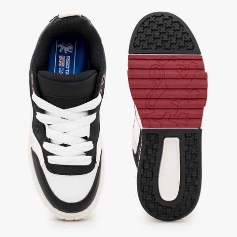 RED TAPE Casual Sneaker Shoes for Men | Elegantly Rounded Front, Soothing Insole Sneakers For Men (Black , 9) - Image 6