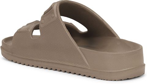 Aqualite Men Slides Brown Size 7 - Image 8