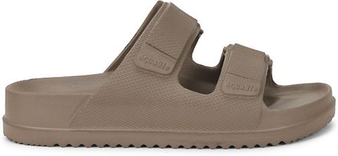 Aqualite Men Slides Brown Size 7 - Image 7