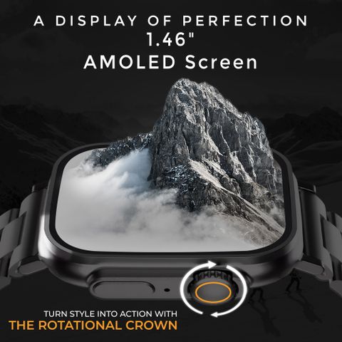 Melbon BT Calling Smartwatch 1.99 - Image 7
