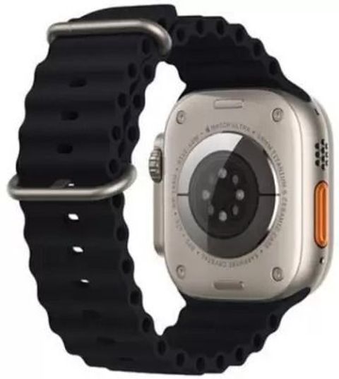 RKLS T800 ULTRA Smart Watch Multicolor Strap - Image 5