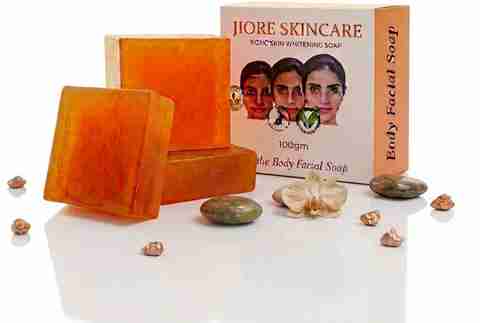 Jiore Spotless Skin Kojic Acid & Glutathione Daily Soap