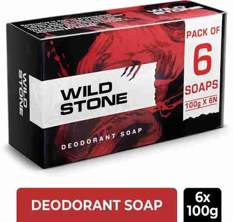 Wild Stone Soap Combo (Ultra Sensual, Forest Spice, Musk) (6 x 100 g) - Image 5