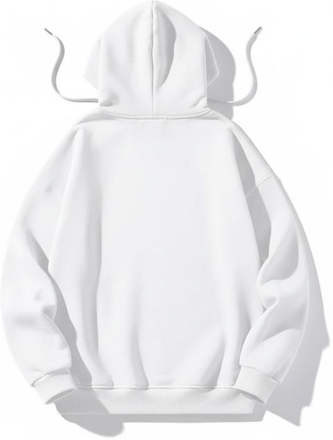 Full Sleeve Printed Women Sweatshirt - Image 3