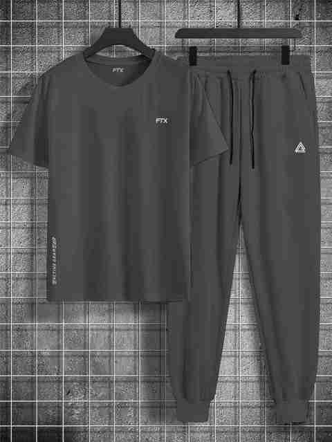 FTX Printed Men Track Suit - Image 5