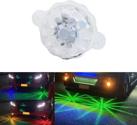 NIMSHIVI Universal LED Dash Light for Bike (1 Pack) - Image 8