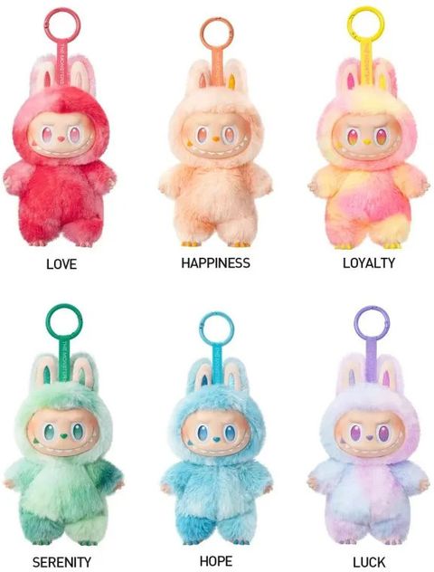 Mahsha Global POP MART Labubu Plush Doll – Big Into Energy Blind
