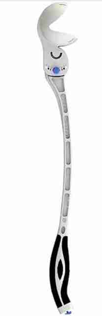 MS ERNTERPRISES Yorker Sidearm Ball Thrower (White) - Image 4