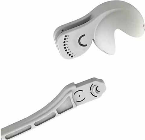 MS ERNTERPRISES Yorker Sidearm Ball Thrower (White) - Image 5