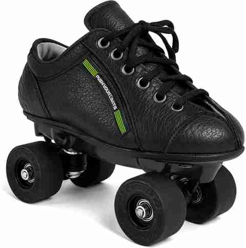 Jaspo Honda Pro 30 Quad Skates Black Size 10 UK - Image 3