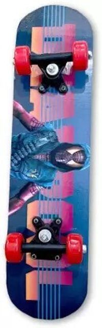 S.V.Enterprises Deadpool 23 inch x 6 inch Motorized Skateboard - Image 4