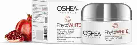 Oshea Herbals PhytoWhite Brightening Boost Face Cream SPF 25PA+ 50g - Image 5