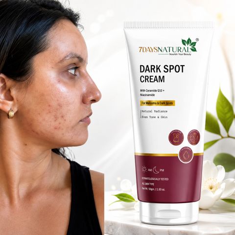 7 Days Dark Spot Remover Cream 100g - Image 4