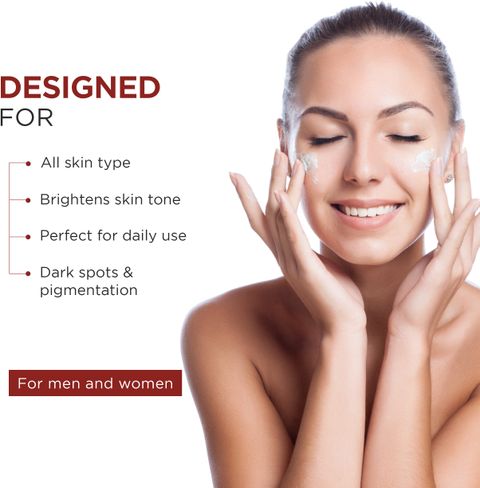 Oshea Herbals PhytoWhite Brightening Boost Face Cream SPF 25PA+ 50g - Image 6