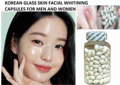 korean glutathione capsule EVERERIN Skin Glow Moisturizing Cream Essence Facial Face Skin Whitening Price in India ekolife Pack Size:1 bottle -  $41.99 Grape Seed Extract L