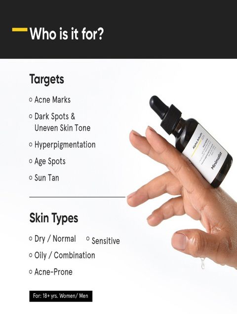 Minimalist 2% Alpha Arbutin Face Serum 30ml - Image 6