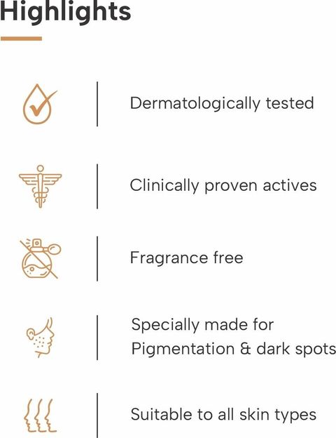 DERMATOUCH Bye Bye Pigmentation Serum 18ml - Image 7