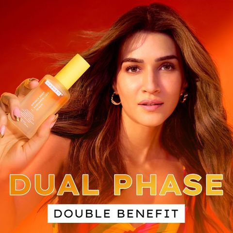 HYPHEN Double Shot 18% Brightening + 20% Collagen Face Serum, 50ml - Image 6