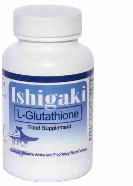 ishigaki L- Glutathione Pills Price in India