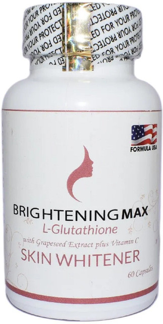glutathione whitening capsules Brightening Max skin capsule for both men and women (60 capsule) Price in India GENOSIS Labs 📍 When traveling to Color:Lavender