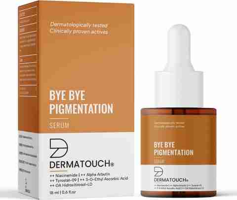 DERMATOUCH Bye Bye Pigmentation Serum 18ml - Image 5