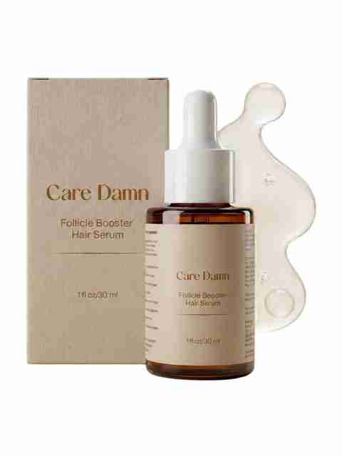 CARE DAMN Follicle Booster Hair Serum, 30 ml - Image 5